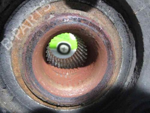 Left front steering knuckle KIA CARNIVAL / GRAND CARNIVAL III (VQ) 2.9 CRDi | BP2113709M25 
