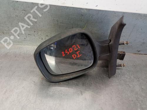 Used Left mirror Left mirror RENAULT SCÉNIC I MPV (JA0/1_, FA0_) 1.9 dCi RX4 (102 hp) 33873495 33873495