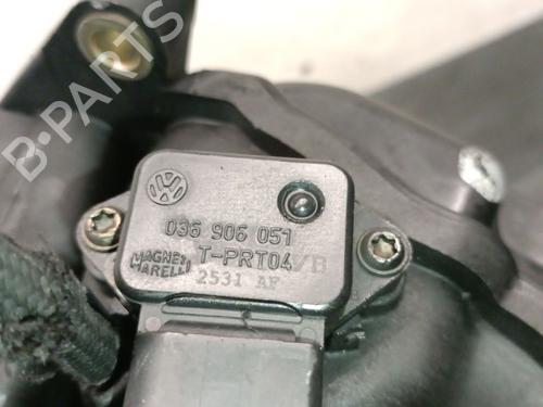 Intake manifold SEAT LEON (1M1) 1.6 16 V | BP36562289M70 - Image 8