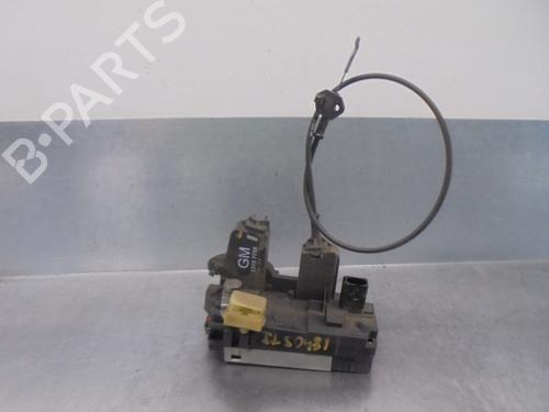 Used Rear left lock OPEL VECTRA C GTS (Z02) 1.9 CDTI (F68) (120 hp) 14468652