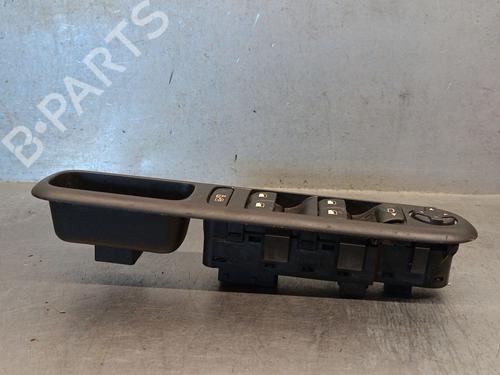 Left front window switch PEUGEOT 3008 I MPV (0U_) 2.0 HDi 150 / BlueHDi 150 | BP37025342I27 - Image 4