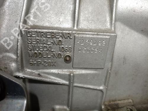 Gearbox BMW X6 (E71, E72) xDrive 35 d | BP32109263M3 