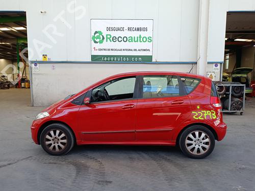 Engine control unit (ECU) MERCEDES-BENZ A-CLASS (W169) A 200 CDI (169.008, 169.308) | BP26323674M57 - Image 5