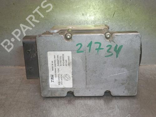 ABS pump FIAT CROMA (194_) 1.9 D Multijet (194AXB1B) | BP22722142M43 