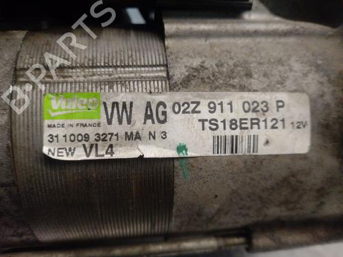 Starter VW PASSAT B6 (3C2) 2.0 TDI 16V | BP32860117M8  - Image 5