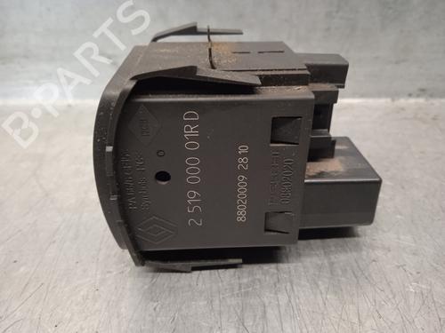 Headlight switch RENAULT LAGUNA III (BT0/1) 2.0 dCi (BT01, BT08, BT09, BT0E, BT0K, BT12, BT1C, BT1D,... | BP20266705I24 