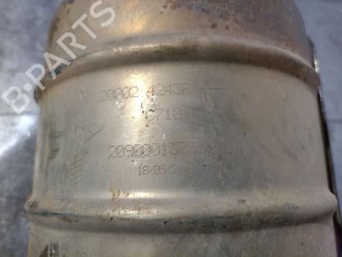 Catalyst RENAULT KADJAR (HA_, HL_) 1.3 TCe 140 (HLNB, HLN1) | BP25496196M10 