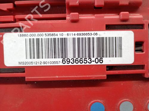 Fuse box BMW 3 (E90) 320 d | BP25783083E1 