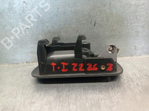 Rear left interior door handle HONDA HR-V (GH_) 1.6 16V 4WD (GH2, GH4) | BP27249826I15 
