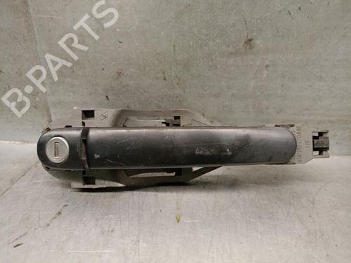 Used Front right exterior door handle Front right exterior door handle VW FOX Hatchback (5Z1, 5Z3, 5Z4) 1.2 (55 hp) 34544686 34544686