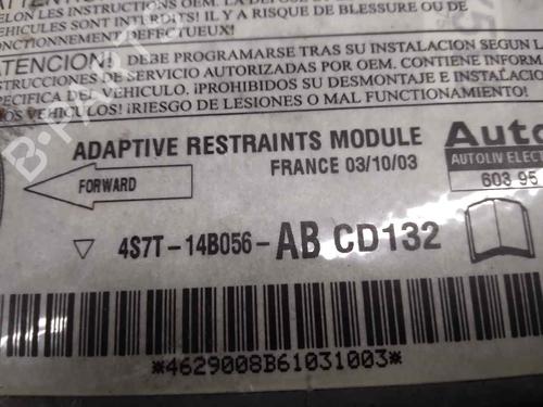 ECU airbags FORD MONDEO III Turnier (BWY) 2.0 TDCi | BP10918361M53 