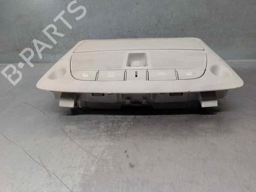 Interior roof light NISSAN X-TRAIL III (T32_, T32R, T32RR) 1.6 dCi ALL MODE 4x4-i (NT32) | BP18257578I8 