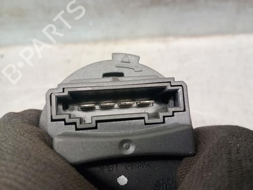 Heater resistor MERCEDES-BENZ SPRINTER 3,5-t Van (B906) 315 CDI (906.631, 906.633, 906.635, 906.637) | BP25273418M108 