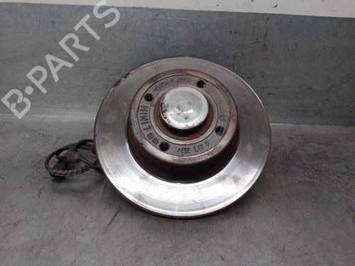 Left rear steering knuckle RENAULT MODUS / GRAND MODUS (F/JP0_) 1.6 (JP03, JP0B, JP0U, JP0Y, JP1G) | BP30839334M27