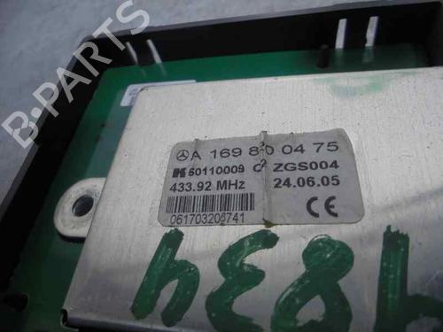 Electronic module MERCEDES-BENZ B-CLASS Sports Tourer (W245) B 200 CDI (245.208) | BP5036453M83 