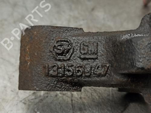 Left front steering knuckle OPEL ASTRA H (A04) 1.6 (L48) | BP16563767M25 