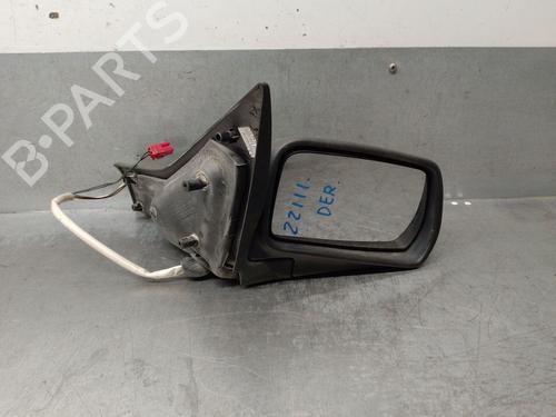 Used Right mirror CITROËN XANTIA (X1_, X2_) 1.9 Turbo D (90 hp) 23414539