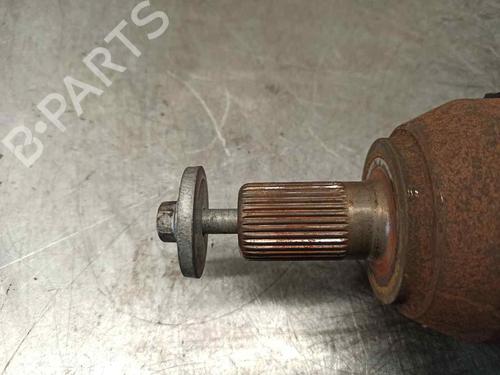 Left front driveshaft FORD FOCUS II (DA_, HCP, DP)  | BP9706656M38 
