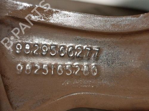 Rim PEUGEOT 208 II (UB_, UP_, UW_, UJ_) 1.2 PureTech 100 | BP29616410C45 