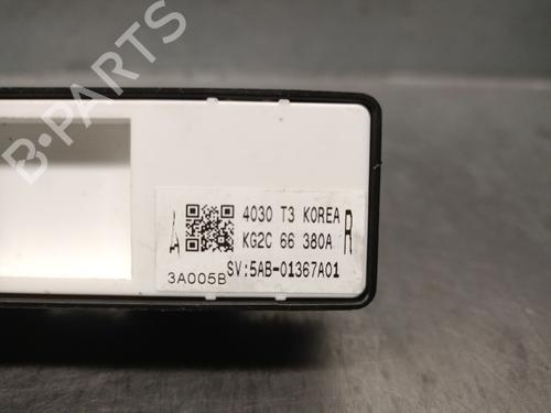 Right rear window switch MAZDA CX-5 (KF) 2.0 SKYACTIV-G | BP32229907I28 - Image 5