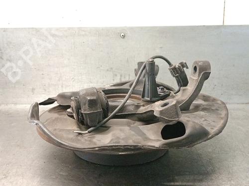 Left rear steering knuckle MERCEDES-BENZ C-CLASS (W203) C 220 CDI (203.006, 203.008) | BP29329963M27 