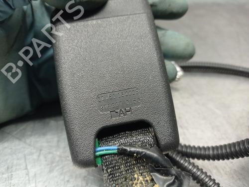 Seat buckle HONDA CIVIC X Hatchback (FC_, FK_) 1.0 VTEC (FK6) | BP21580481I32 