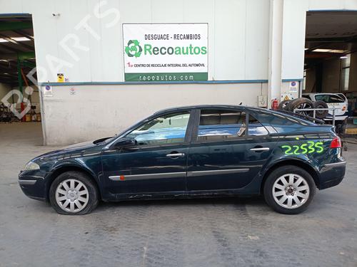 Elektronisk modul RENAULT LAGUNA II (BG0/1_) 2.2 dCi (BG0F) | BP25024758M83 