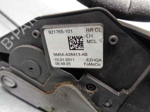 Rear left lock FORD FOCUS III 1.6 TDCi | BP6940067C100 