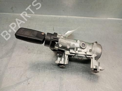 Used Ignition barrel SKODA OCTAVIA II (1Z3) 1.9 TDI (105 hp) 29427799