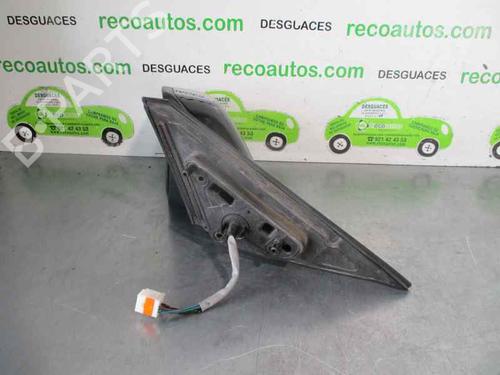 Left mirror MAZDA 6 Hatchback (GG) 2.0 DI (GG14) | BP2670794C26 