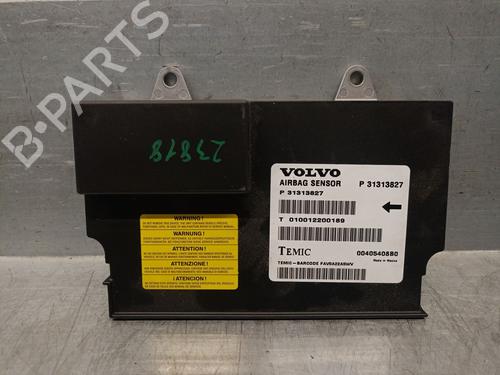 Airbag module VOLVO XC60 I SUV (156) D5 AWD (205 hp) 29828687