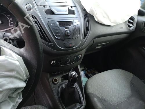 Heater resistor FORD TRANSIT COURIER B460 Box Body/MPV 1.5 TDCi | BP31044555M108