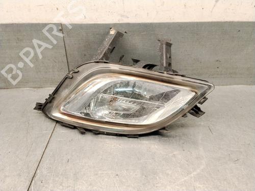 Used Left front fog light Left front fog light OPEL ASTRA J (P10) 1.7 CDTI (68) (110 hp) 35980517 35980517