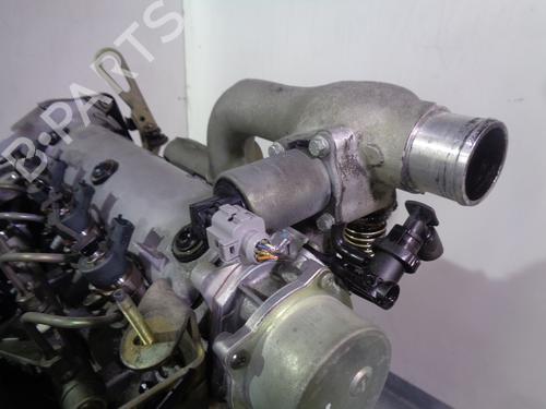 Engine RENAULT MEGANE I Classic (LA0/1_) 1.9 dCi (LA05) | BP13401501M1 