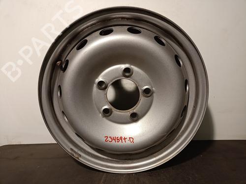 Used Rim NISSAN NV400 Van (X62, X62B) dCi 135 (136 hp) 28691501