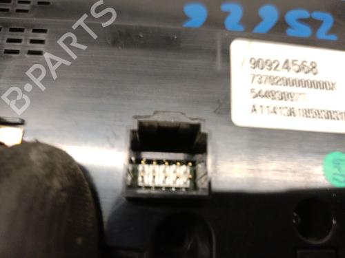 Climate control OPEL INSIGNIA A (G09) 2.0 CDTI (68) | BP36115057I5 - Image 5