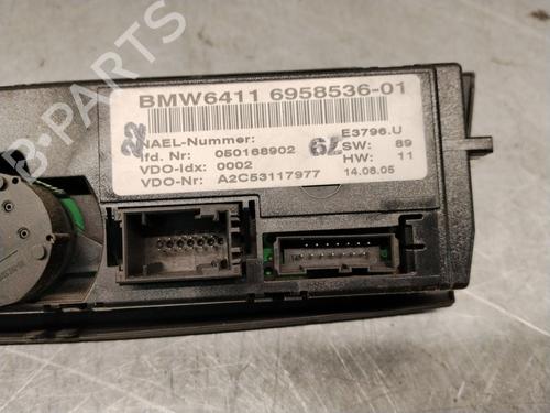 Climate control BMW 1 (E87) 118 d | BP38413917I5  - Image 5
