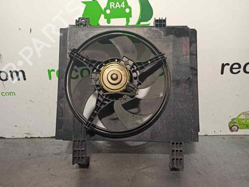 Radiator fan SMART CITY-COUPE (450) 0.8 CDI (S1CLC1, 450.300, 450.301, 450.302, 450.303,... | BP5595597M35 