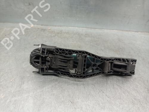 Høyre bak utvendig håndtak SKODA FABIA I Combi (6Y5) 1.4 TDI | BP8324945C130 