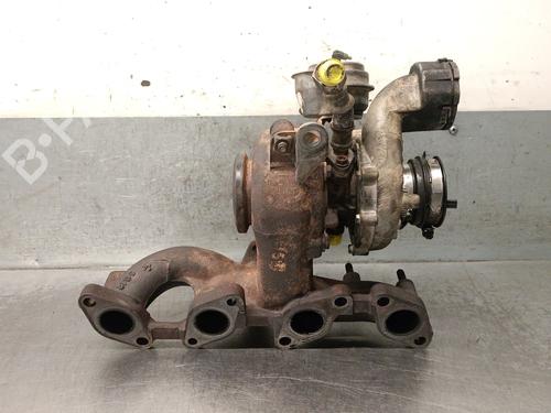 Turbolader/Kompressor DODGE CALIBER 2.0 CRD | BP32701188M71 - Image 5