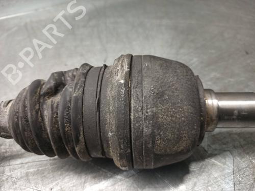 Left front driveshaft MERCEDES-BENZ CLA Coupe (C117) CLA 250 4-matic (117.346) | BP9273951M38 