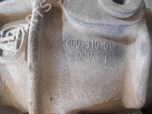 Front differential MERCEDES-BENZ M-CLASS (W163) ML 400 CDI (163.128) | BP2057355M23 