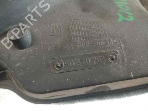 Radiator fan OPEL OMEGA B (V94) 2.0 16V (F69, M69, P69) | BP5804068M35 