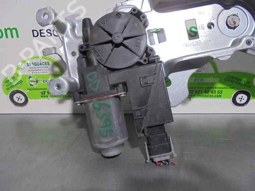 Front right window mechanism OPEL MERIVA A MPV (X03) 1.7 CDTI (E75) | BP2110720C23 