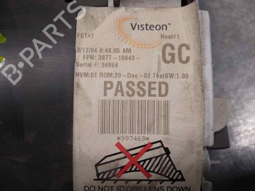Instrument cluster FORD MONDEO III (B5Y) 2.0 16V TDDi / TDCi | BP11228909C47 