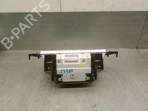 Display monitor PEUGEOT 3008 II SUV (MC_, MR_, MJ_, M4_) 1.2 THP/ PureTech 130 (MRHNSM, MRHNSU, MRHNSJ, MRHNYW,... | BP29697293C48