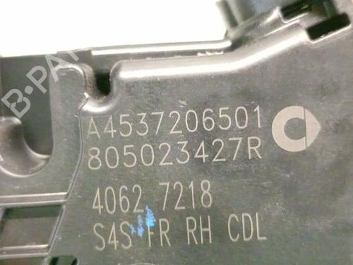 Højre fortil lås SMART FORFOUR Hatchback (453) electric drive / EQ (453.091) | BP26683046C97
