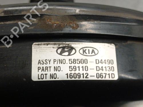 Servo brake KIA OPTIMA (JF) 1.7 CRDi | BP31862382M42 - Image 4