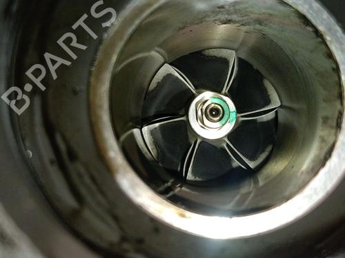 Turbocharger/Supercharger VW GOLF V (1K1) 1.9 TDI | BP31638922M71 