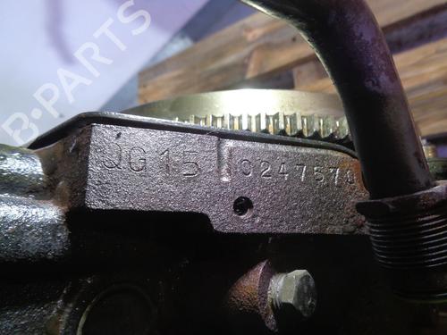 Engine NISSAN ALMERA II Hatchback (N16) 1.5 | BP16521802M1 